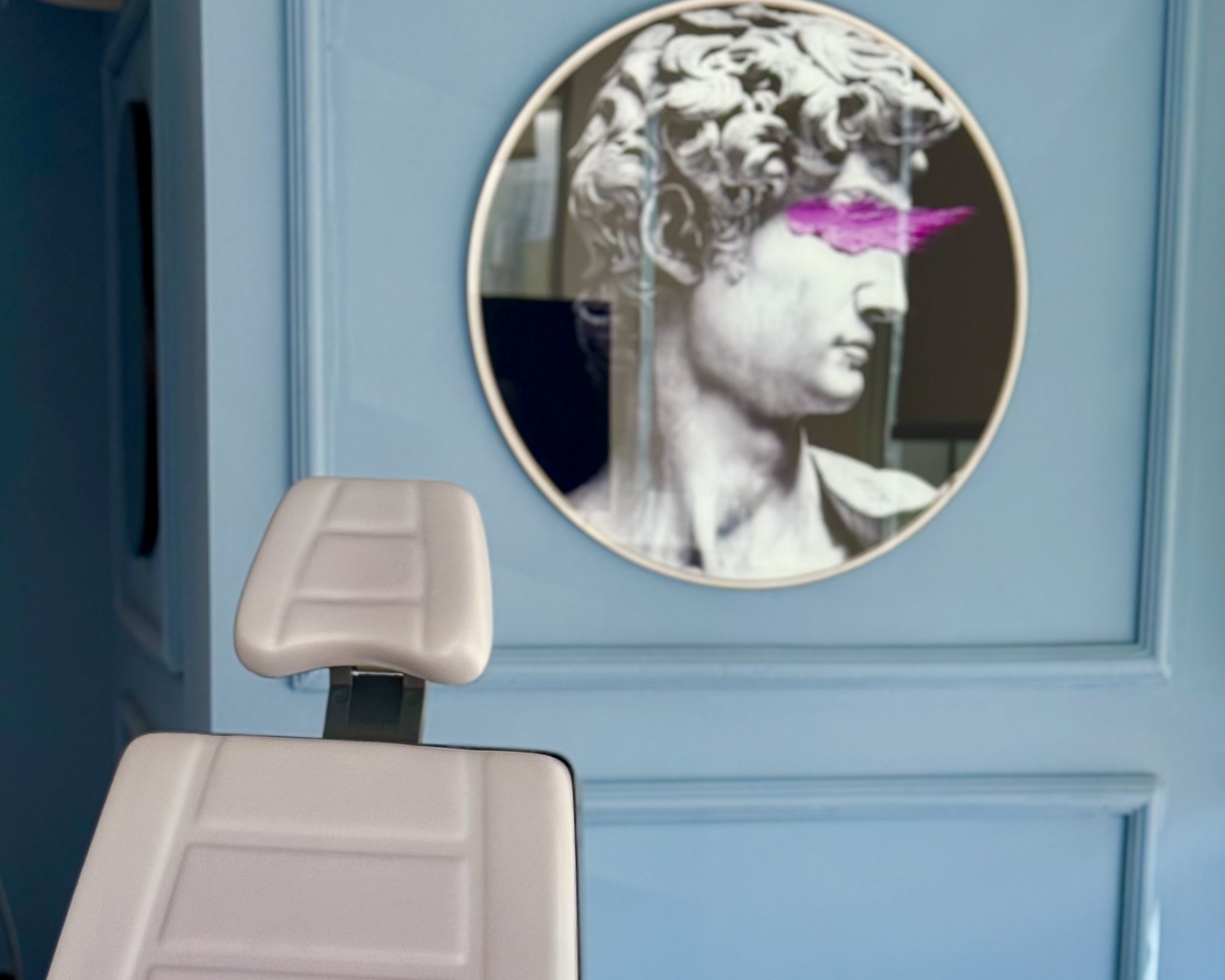 Op. Dr. Tolga Oğuzhan kliniği Antalya iç mekân 5