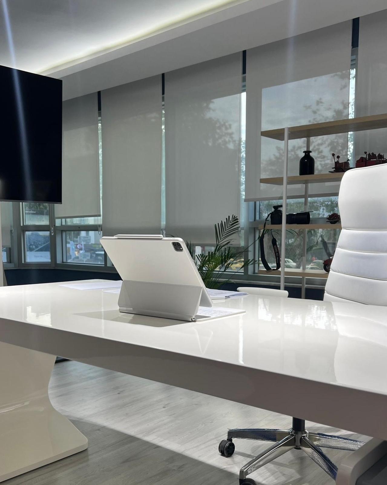 Op. Dr. Tolga Oğuzhan kliniği Antalya iç mekân 1