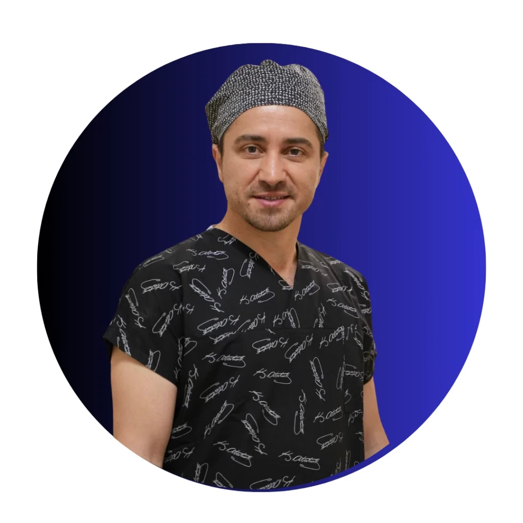 Antalya Burun Estetiği Uzmanı